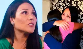 Tula Rodríguez se emociona al escuchar conmovedor audio de su hija en Estados Unidos tras semanas alejadas: "Mi corazón late a mil"