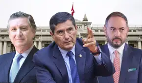 Congreso: ministros responderán por masacre de Colcabamba y compra de F-16 este lunes 4 de mayo
