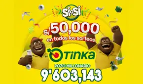 Sorteo de La Tinka EN VIVO del domingo 3 de mayo: resultados completos y ganadores del Pozo Millonario