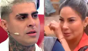Pamela López estalla y termina definitivamente EN VIVO con Paul Michael tras fuertes peleas: "Me ha contestado horrible" Pamela López estalla y termina definitivamente EN VIVO con Paul Michael tras fuertes peleas: "Me ha contestado horrible"