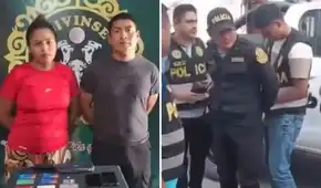 Policía en funciones habría extorsionado a su propio padrino de bodas con S/15.000: agente fue detenido en Piura portando su uniforme