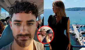 Austin Palao fue ampayado con hermosa modelo internacional y usuarios elogian su belleza natural: “No se parece nada a sus ex”