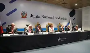La Junta Nacional de Justicia actúa como un instrumento político para silenciar a jueces