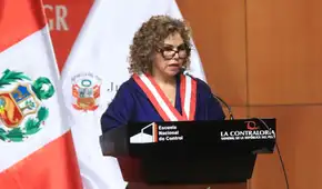 Presidenta de la JNJ se reunió con exintegrante del SIN que promueve fraude electoral sin pruebas Presidenta de la JNJ se reunió con exintegrante del SIN que promueve fraude electoral sin pruebas