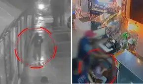 Sujeto incendia panadería que era extorsionada con S/30.000 en el Callao: una niña presenció el ataque Sujeto incendia panadería que era extorsionada con S/30.000 en el Callao: una niña presenció el ataque