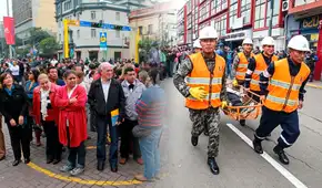 Simulacro Nacional Multipeligro 2026 en Perú: fecha, hora y cómo funcionará la alerta del SISMATE