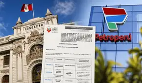 Petroperú: Congreso debate la derogatoria de decreto que privatiza a la petrolera