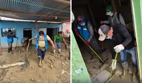 Desborde de aguas residuales deja tres familias damnificadas y decenas de comerciantes afectados en Piura