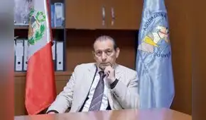 Organizaciones de DD.HH denuncian que salida de juez Ordóñez es un castigo por participar ante la CIDH