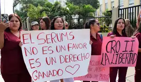 Obstetras denuncian exclusión de casi 500 profesionales en adjudicación del Serums 2026-I