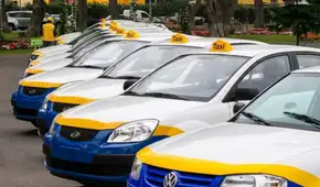 ¿Eres taxista en Lima? Ahorra más de S/ 500 en mantenimiento y brevete este 6 de mayo