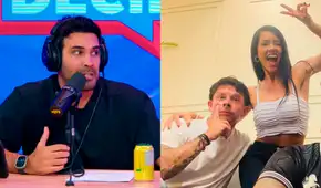 Israel Dreyfus desliza que Mario Hart y Paloma Fiuza estarían más unidos que nunca tras reencuentro: “Yo nunca fallo”