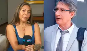 Erika Manrique, mujer vinculada a Federico Salazar, revela que periodista ya no le habla tras ampay: “Me duele en el alma, pero qué voy a hacer”
