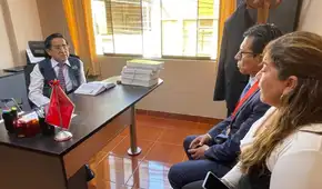 Asumen medidas extraordinarias para optimizar atención de escritor en juzgados de Camaná