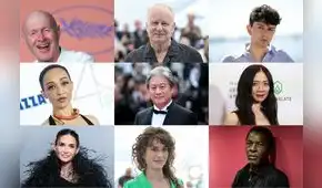 Festival de Cine: Jurado estelar en Cannes 2026