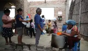 Canasta básica sube en Perú: un hogar necesita S/1.848 al mes para no ser pobre, según el INEI