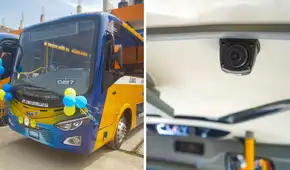 Buses GNV y con cámaras de seguridad: la moderna flota que conectará 5 distritos en Lima Metropolitana