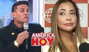 Christian Domínguez lamenta haber perdido su contrato en ‘América hoy’ tras polémica con Melanie Martínez: "Estaría trabajando"