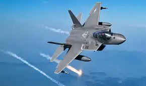 Estados Unidos frente al nuevo caza KF-21 que desafía a China y su poder militar