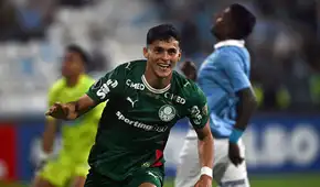 Sporting Cristal se complica en la Copa Libertadores: perdió 2-0 ante Palmeiras en Matute por la cuarta jornada Sporting Cristal se complica en la Copa Libertadores: perdió 2-0 ante Palmeiras en Matute por la cuarta jornada