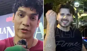 Brahian Labarca, actor de 'Valentina Valiente', habla sobre agresión del protagonista Rodrigo Brand: "Esperemos que no lo vuelva a hacer" Brahian Labarca, actor de 'Valentina Valiente', habla sobre agresión del protagonista Rodrigo Brand: "Esperemos que no lo vuelva a hacer"