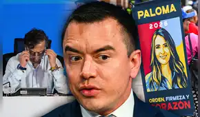 Ecuador reduce a un 75% los aranceles contra Colombia y desata alerta de injerencia en las elecciones presidenciales Ecuador reduce a un 75% los aranceles contra Colombia y desata alerta de injerencia en las elecciones presidenciales