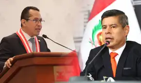 JNE niega que Roberto Burneo y Luis Galarreta se hayan reunido en viaje a Panamá
