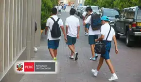 Ni junio ni julio | Estas son las fechas de las primeras vacaciones escolares en 2026, según el calendario oficial del Minedu