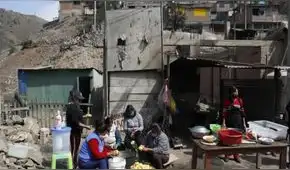 Pobreza en Perú golpea a 8,8 millones: baja a 25,7%, pero no logra romper el rezago de hace seis años