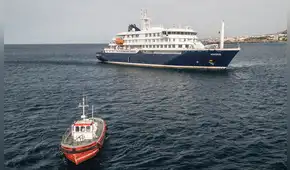 Tres infectados con hantavirus fueron evacuados a Países Bajos mientras el crucero MV Hondius se dirige a España
