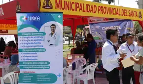 Corte del Santa entrega más de 10 000 soles en depósitos judiciales durante primer día de campaña nacional Corte del Santa entrega más de 10 000 soles en depósitos judiciales durante primer día de campaña nacional