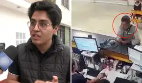 Joven denuncia a Cruz del Sur por entregar su encomienda valorizada en S/40.000 a estafador: "No hay un protocolo"