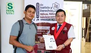 Corte de Tumbes inicia campaña nacional de derechos de NNA 2026