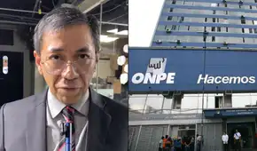 Elecciones JNE asegura que auditoría no influirá en resultados de primera vuelta