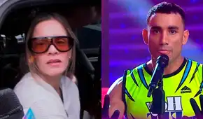 Alejandra Baigorria minimiza saludo de Said Palao por su primer aniversario de casados tras ampay: “Las fechas nunca han sido importantes” Alejandra Baigorria minimiza saludo de Said Palao por su primer aniversario de casados tras ampay: “Las fechas nunca han sido importantes”