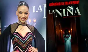 Actriz Cindy Díaz feliz y orgullosa por protagonizar su primera película peruana: “Lloré y me emocioné muchísimo”