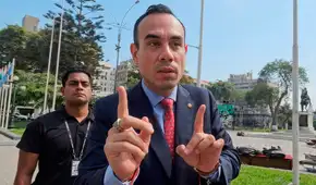 Expresidente José Jerí: “Esta no es una compra antojadiza ni un capricho político”