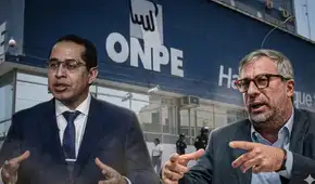 Piero Corvetto al jefe del JNE, Roberto Burneo: "En ningún momento he mentido, siempre he dicho la verdad"