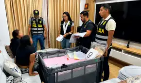 ‘Cuentas del miedo’: Red criminal amasó S/ 9 millones extorsionando a nueve empresas de transporte