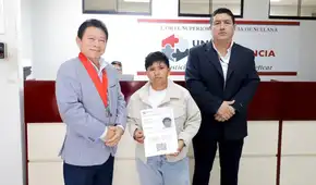 Corte de Sullana entrega más de 100 endosos judiciales en inicio de la campaña “Justicia y Derechos para Niños, Niñas y Adolescentes”