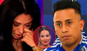 Pamela Franco hace cruda confesión sobre su relación con Christian Cueva y no piensa en un futuro con él: "No ha pasado la página" Pamela Franco hace cruda confesión sobre su relación con Christian Cueva y no piensa en un futuro con él: "No ha pasado la página"