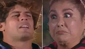 Renato Rossini Jr. se enfrenta a Mónica Torres y la acusa de "traidora" y "cínica": "Has traído muchos problemas"