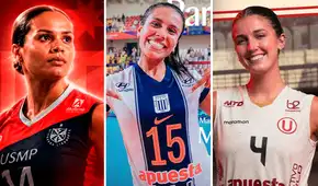 Liga Peruana de Vóley 2026: fichajes confirmados, salidas y últimos rumores EN VIVO