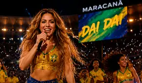 Shakira interpretará la canción oficial del Mundial de Fútbol 2026: cantante colombiana presentó 'Dai Dai' y causa revuelo