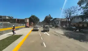Línea 2 del Metro: reabren tramo de emblemática avenida 28 de Julio en La Victoria tras avance de obras