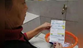 Cambio en los recibos de agua: esta es la información que incluirá desde mayo el documento en Lima y Callao Cambio en los recibos de agua: esta es la información que incluirá desde mayo el documento en Lima y Callao