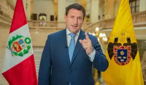 Juzgado se declara no competente en demanda de acción de amparo de Renzo Reggiardo contra el JNE