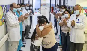 Milagro de vida: niña sobrevive a paro cardíaco de 30 minutos tras recibir trasplante de corazón