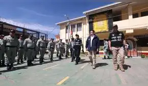 Relevan al director del penal de Juliaca donde fue asesinado el Chino Malaco
