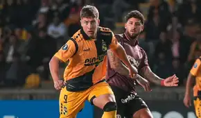 Universitario versus Coquimbo perdió 2-1 y complica su clasificación en Libertadores 2026
